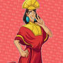 Kuzco - ABC Fanart