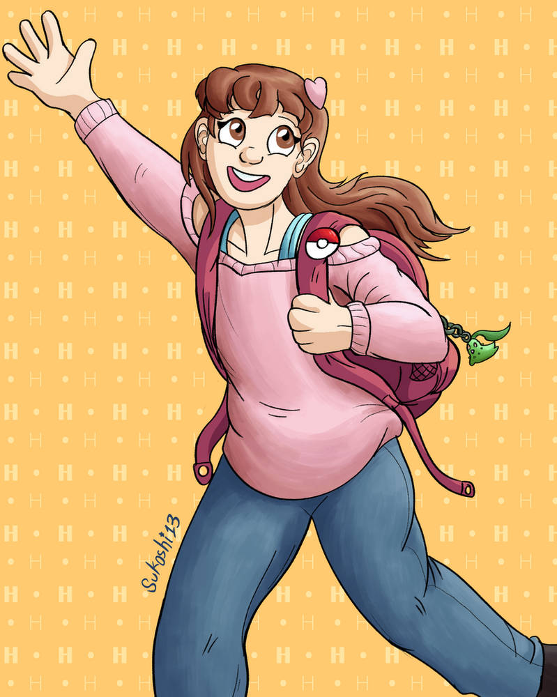 Hazel - ABC Fanart 2 by Sukoshi13 on DeviantArt