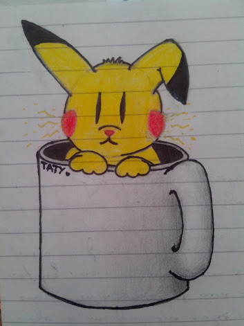 Pika-chu?