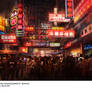 Hongkong scene