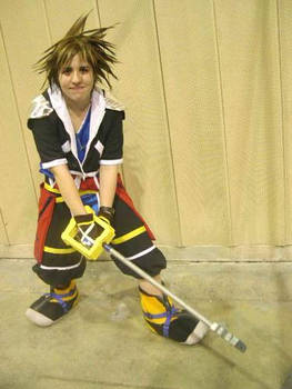 sora cosplay