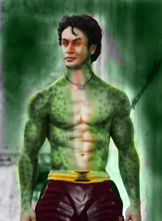 tiger shroff as nagraj by sam2804 on DeviantArt tiger shroff as nagraj by sam2804 on DeviantArt