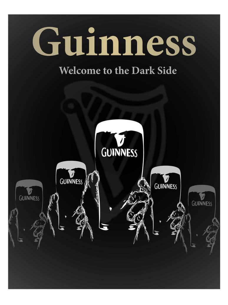 Guinness by alwayswinter838 on DeviantArt