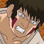 Kiba's pissed