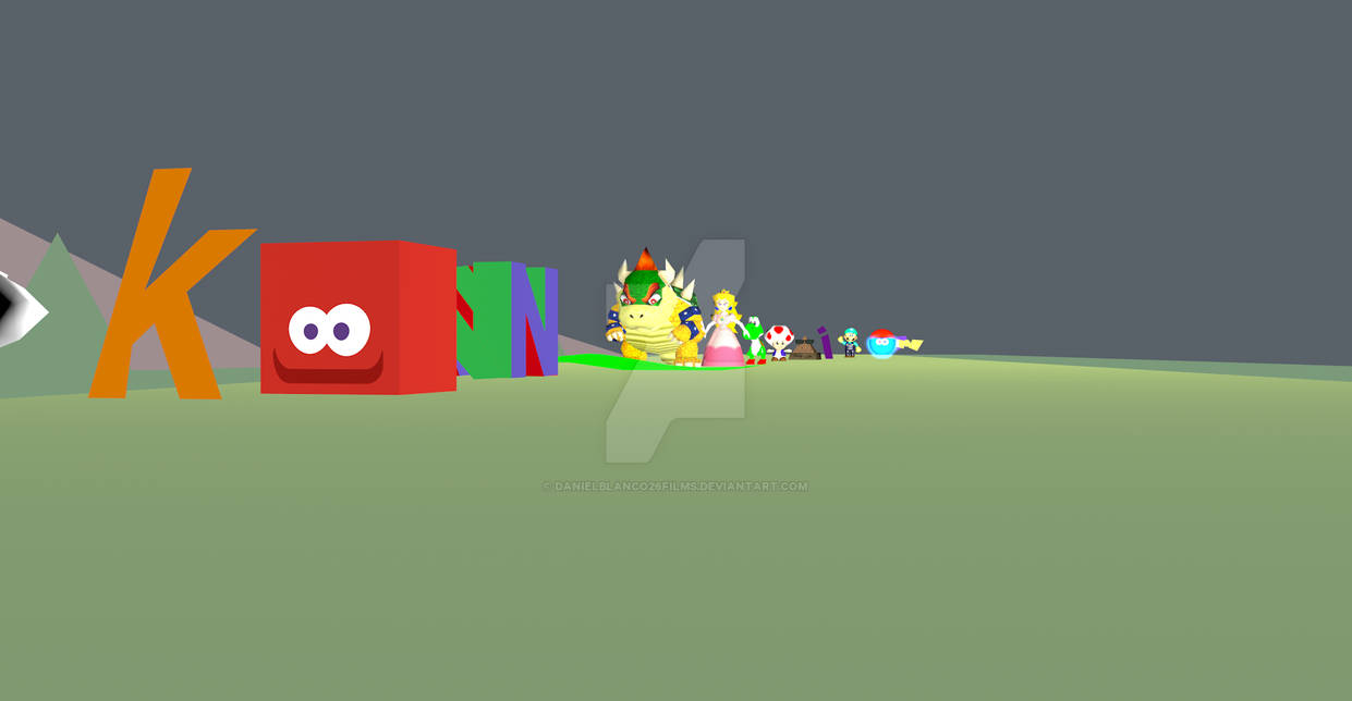 My OFA Intro W.I.P. 1 by danielblanco26films on DeviantArt