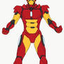 Iron Man Redesign