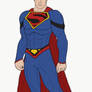 Superman (redesign) 