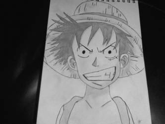 Monkey D Luffy