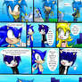 Sonic: LoZ Manga Page 5