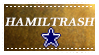 Hamiltrash - Stamp