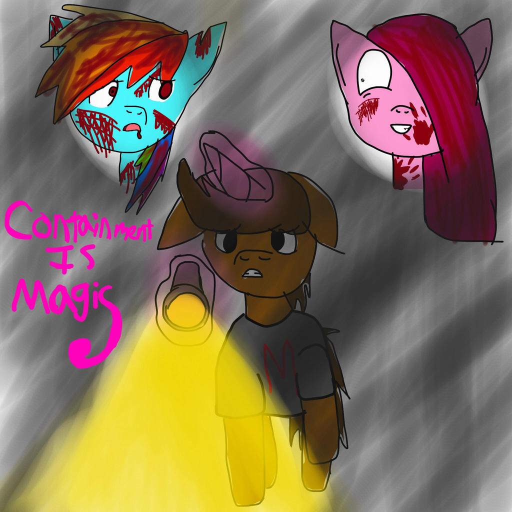 Scp containment breach by Mewvulpix25 on DeviantArt
