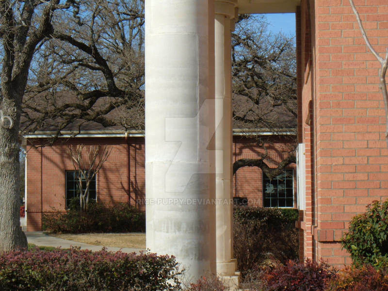 The local Episcopalian Church