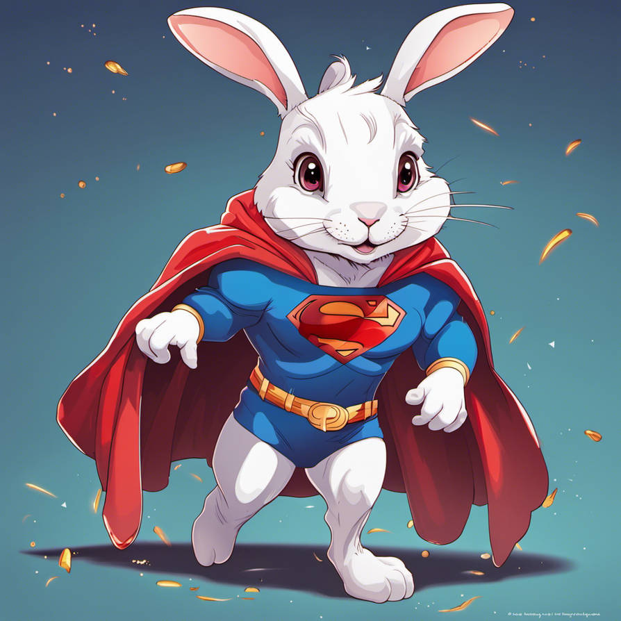 Super-Rabbit by TheAIrtist1980 on DeviantArt