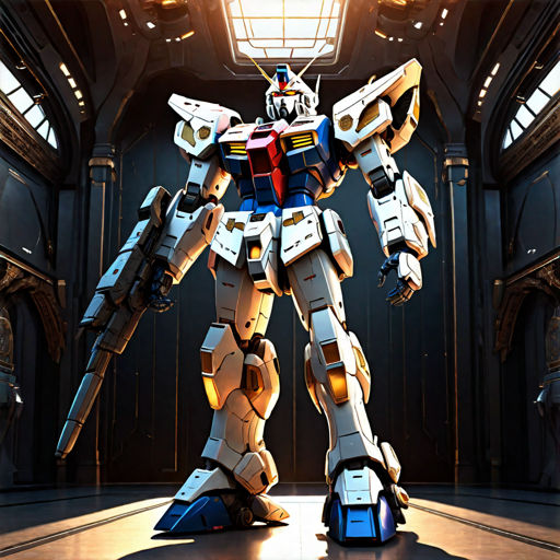 Mobile Suit Gundam by DirkGreystoke on DeviantArt