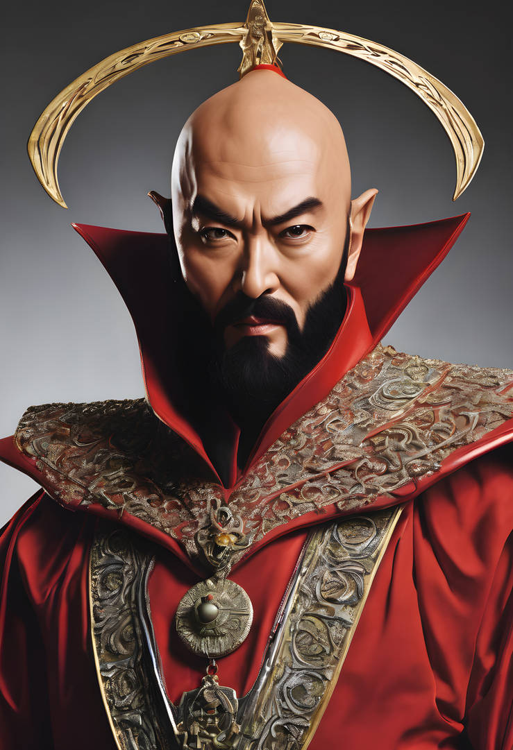 CLASSIC MING by DirkGreystoke on DeviantArt