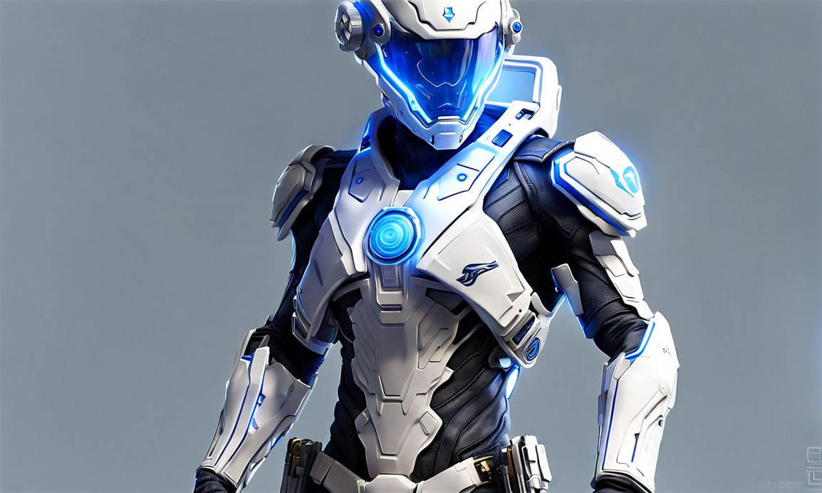 TECH SLEEK ARMOR CONCEPT I by DirkGreystoke on DeviantArt