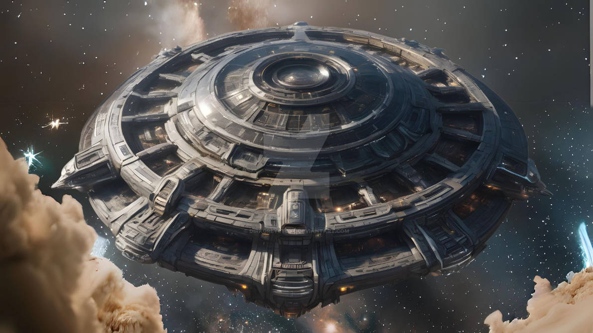 A Mothership Exploding IMPERIAL MOTHERSHIP by DirkGreystoke on DeviantArt