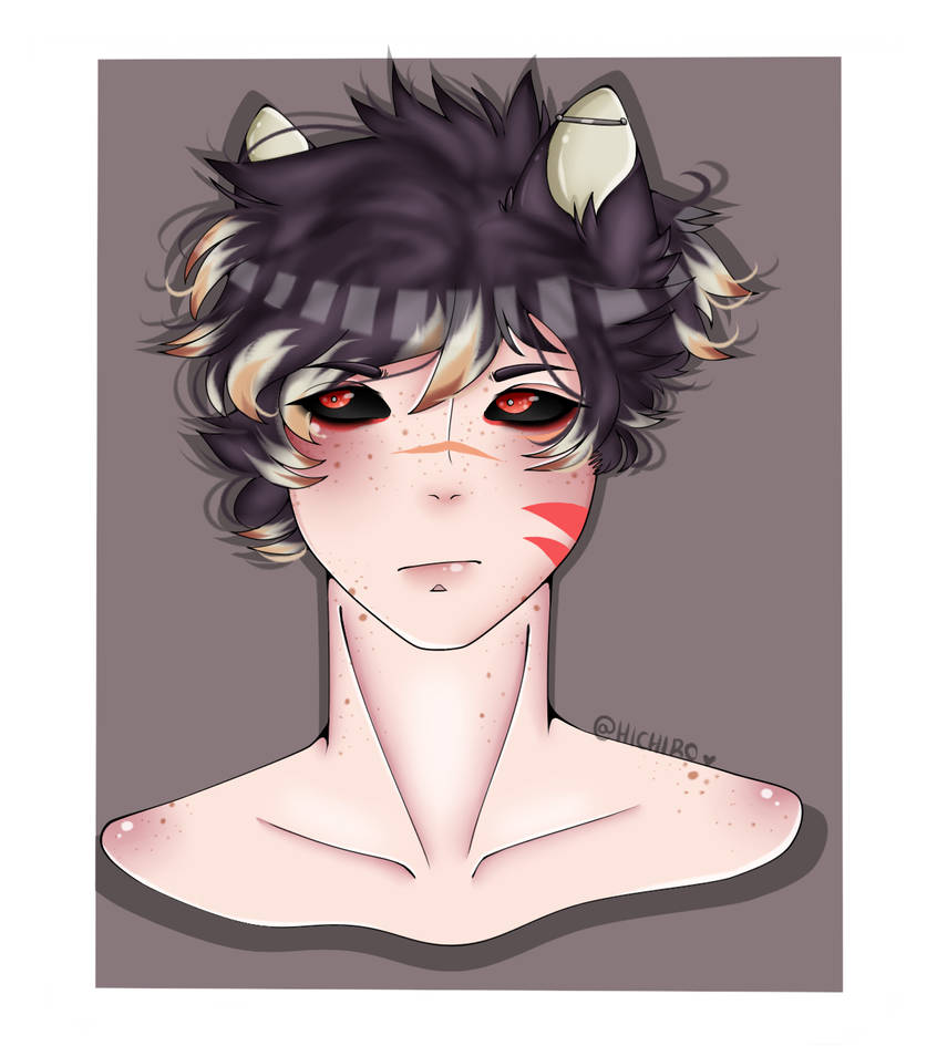 Legoshi - Character Original by Yumminha on DeviantArt