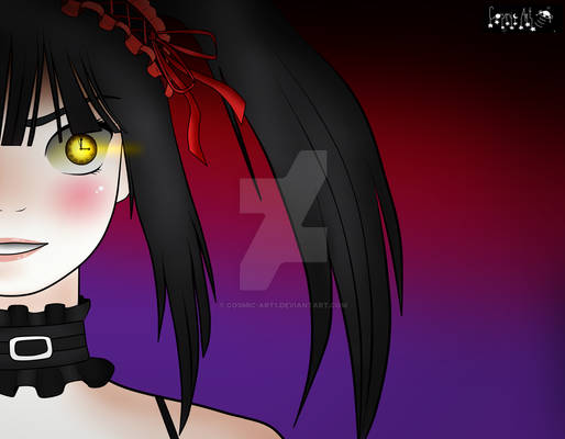 Fanart of Kurumi