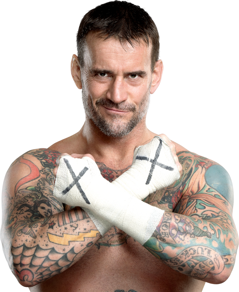 Basic Cm Punk CM Punk render by vlysyuk on DeviantArt