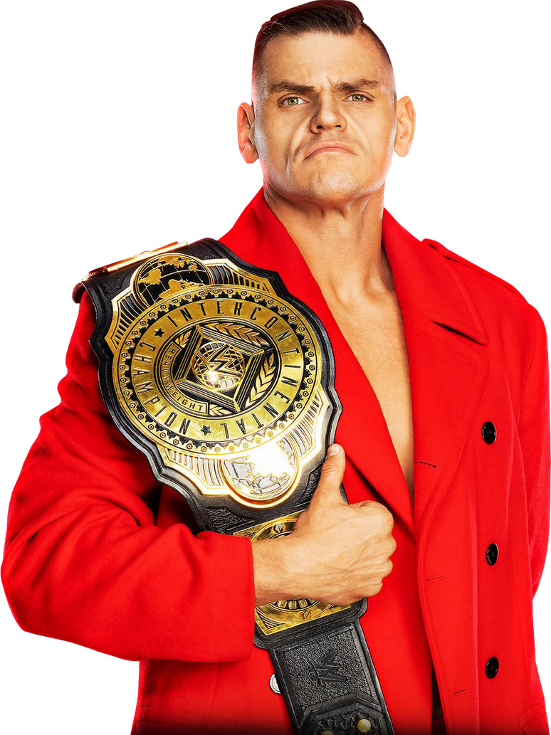 WWE Gunther render by vlysyuk on DeviantArt