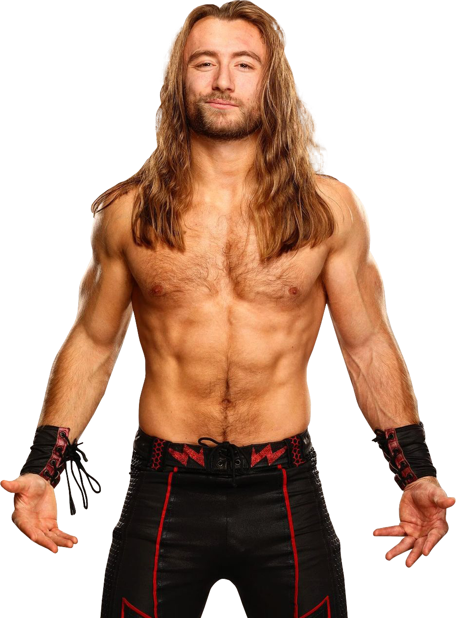 NXT Nathan Frazer by vlysyuk on DeviantArt