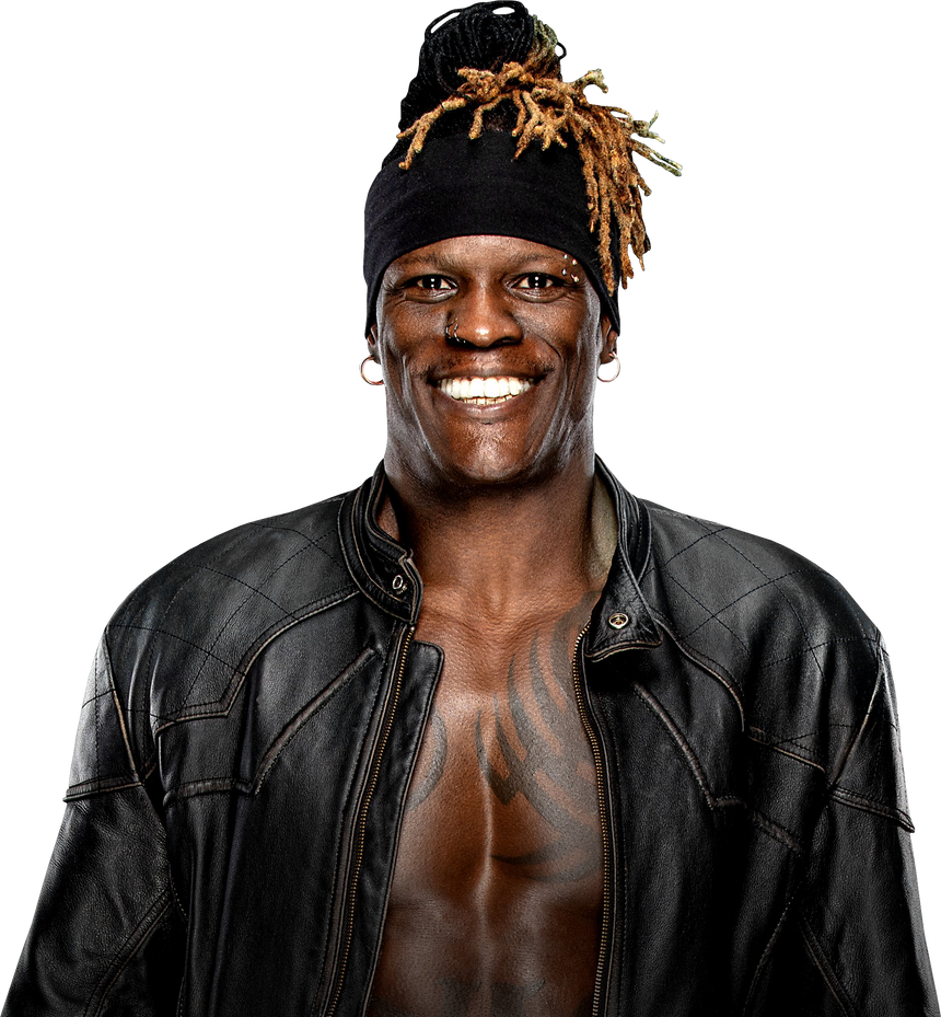 Wee R Thuth WWE R-Truth render by vlysyuk on DeviantArt