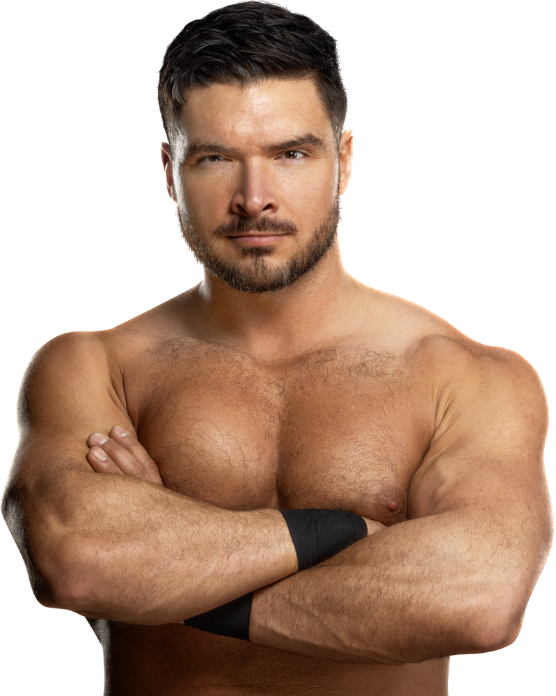 NXT Ethan Page render 2024 by vlysyuk on DeviantArt