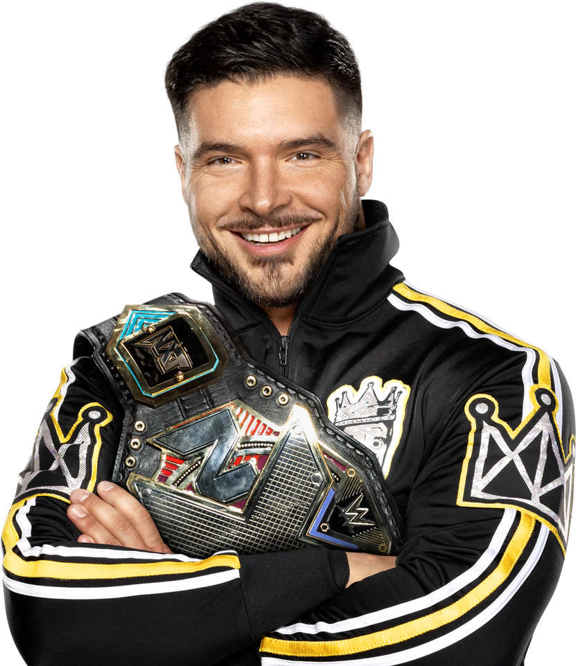 NXT Ethan Page 2024 render by vlysyuk on DeviantArt