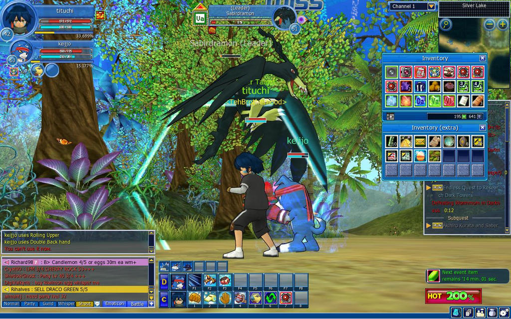 DMO screenshots 11 by Cpt-Wesker on DeviantArt