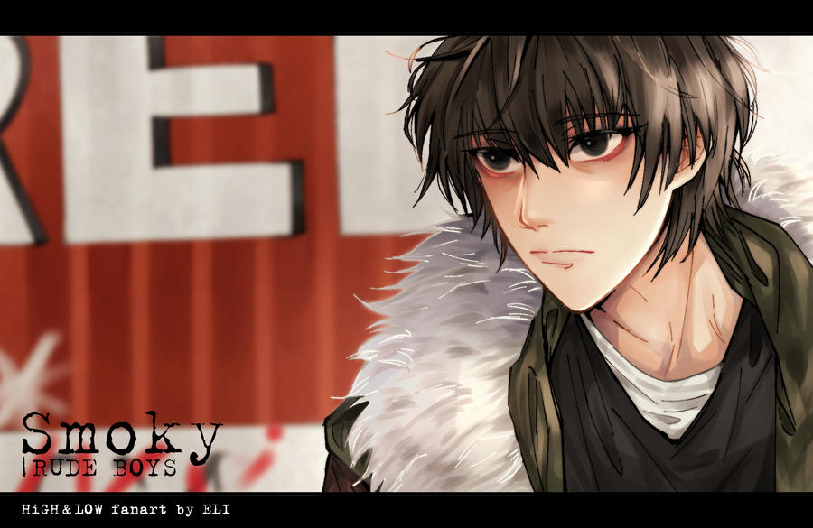 Fa High And Low Smoky 01 By Eli X Zabel On Deviantart Fa High And Low Smoky 01 By Eli X Zabel On Deviantart