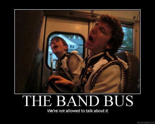 Band Bus