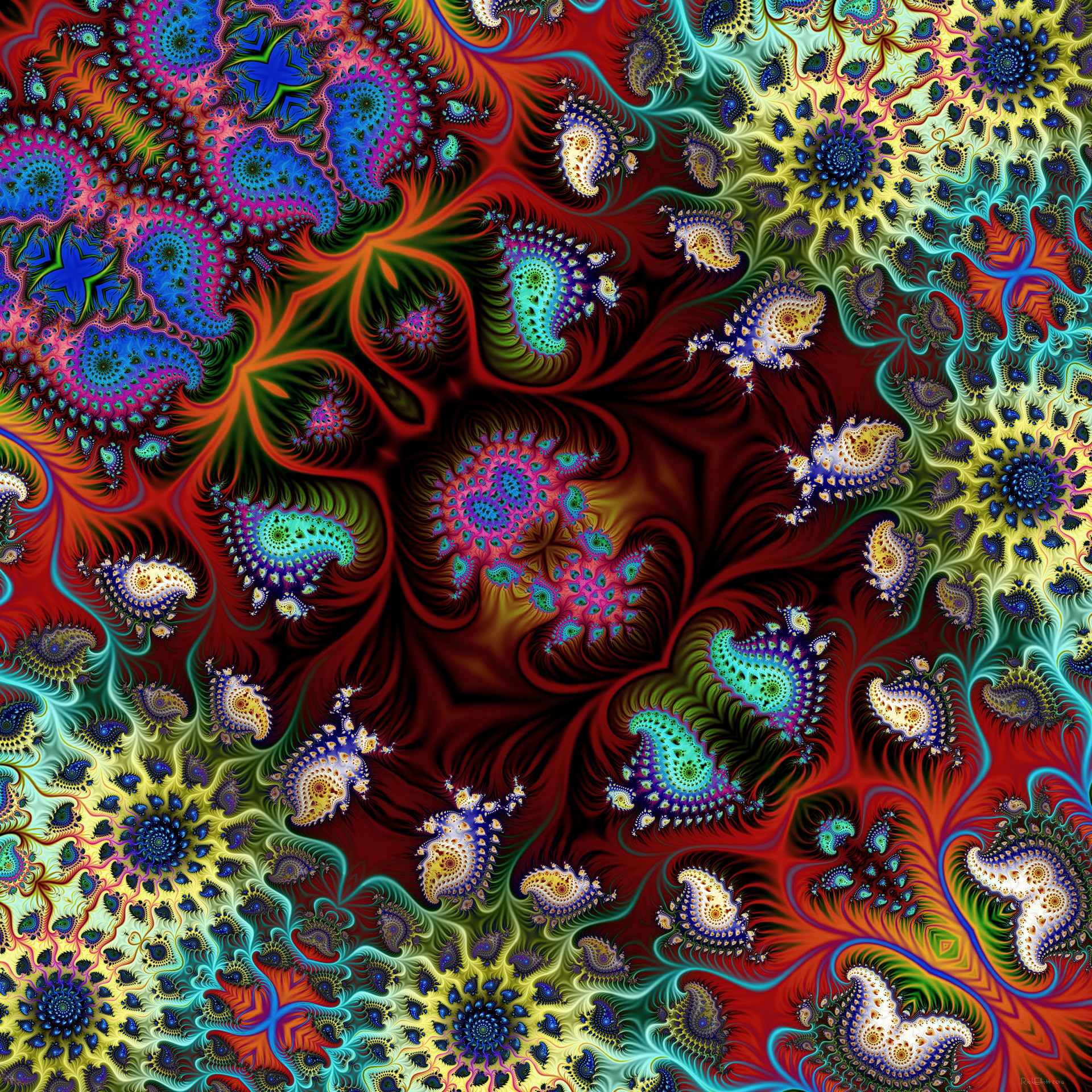 Fractalholic 4623