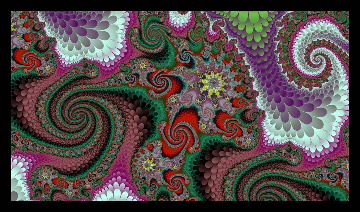 Embryonic Journey by Fractalholic Embryonic Journey by Fractalholic