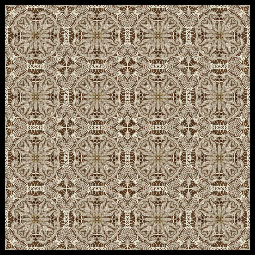 Fractal Tile Pattern Tile-pattern4 by Fractalholic on DeviantArt