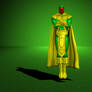 Injustice Custom Model: Vision