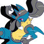 Lucario