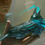 Silver Raven