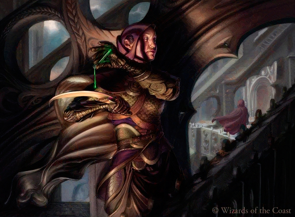 Hired Poisoner