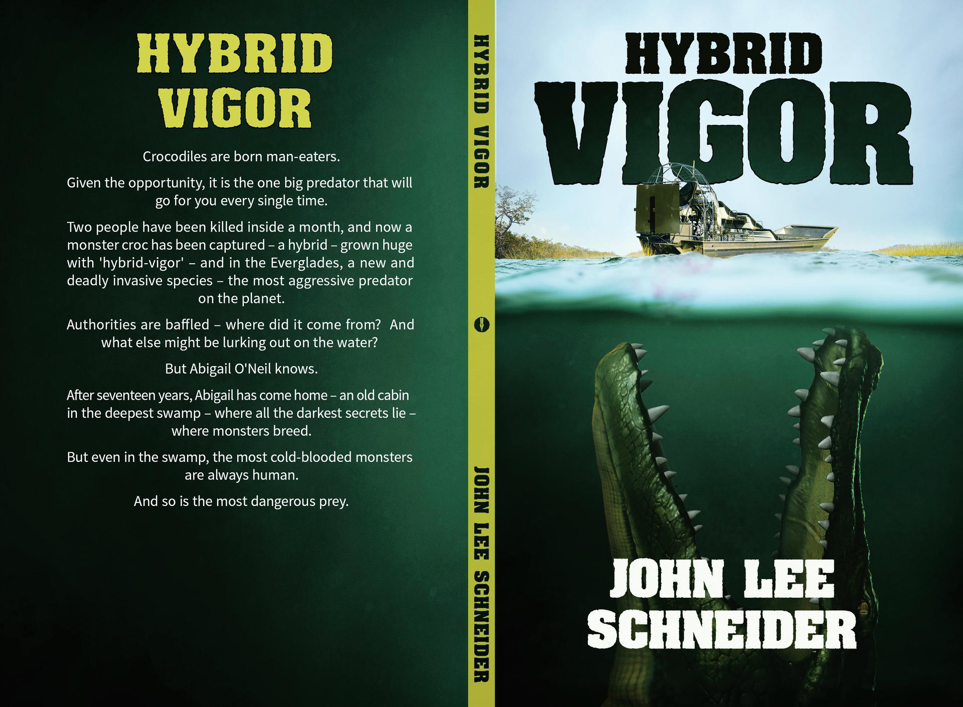 HYBRID VIGOR By JES86 On DeviantArt