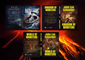 AGE OF MONSTERS Series