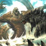 Godzilla Vs the Kraken