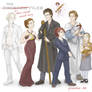 The Wizards Harry