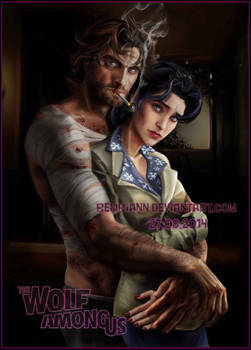 The Wolf Among Us