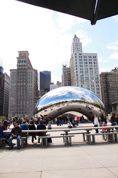 ThE ReFlecTiOn...ThE BeAn 2