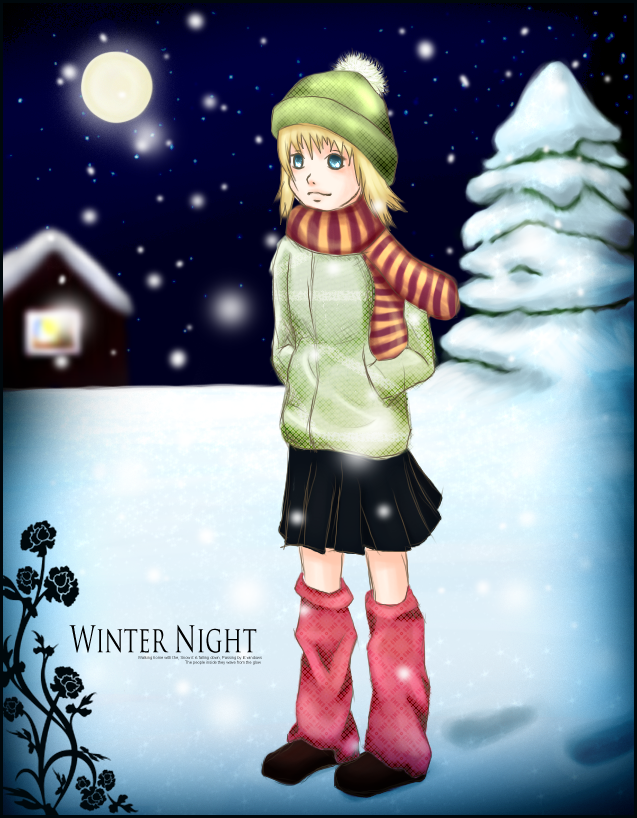 Winter Night