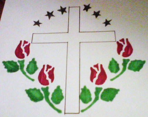 Rose Cross