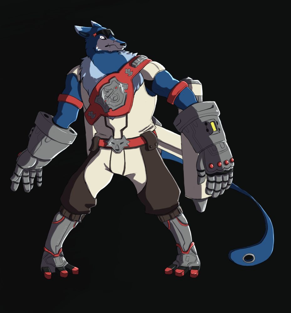 Machgaogamon