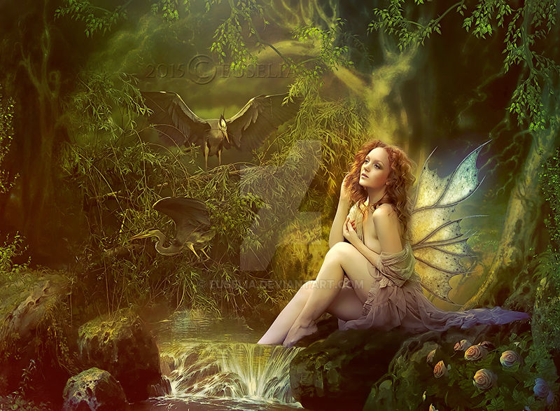 FairyPlace by Euselia