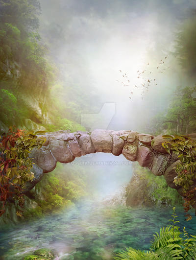 Stonebridge Front PREMIUM background - StoneBridge2 by Euselia on DeviantArt
